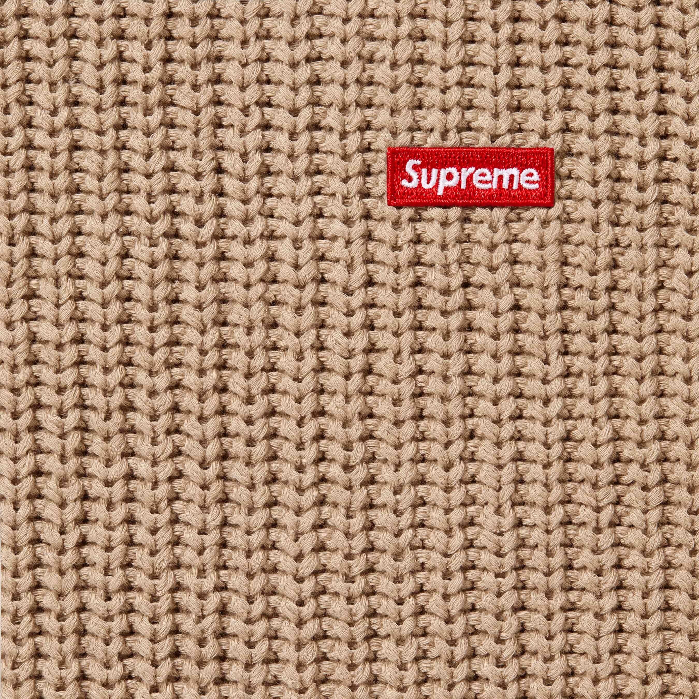 Small Box Ribbed Sweater view 11